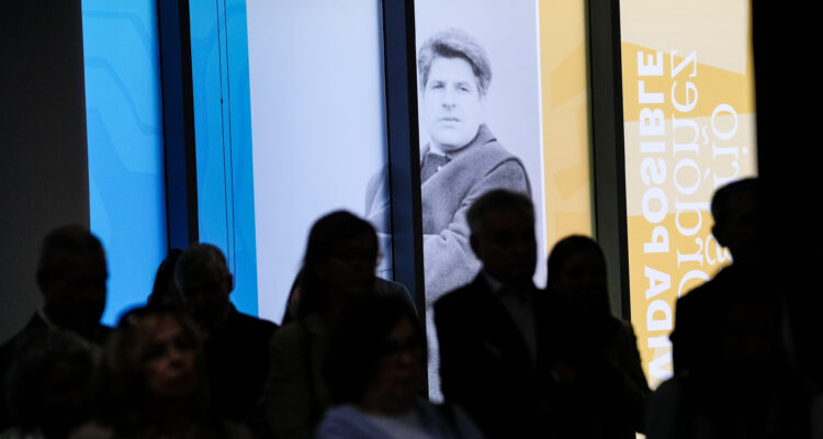 Tetuán acoge la exposición ‘Gregorio Ordóñez. La vida posible’