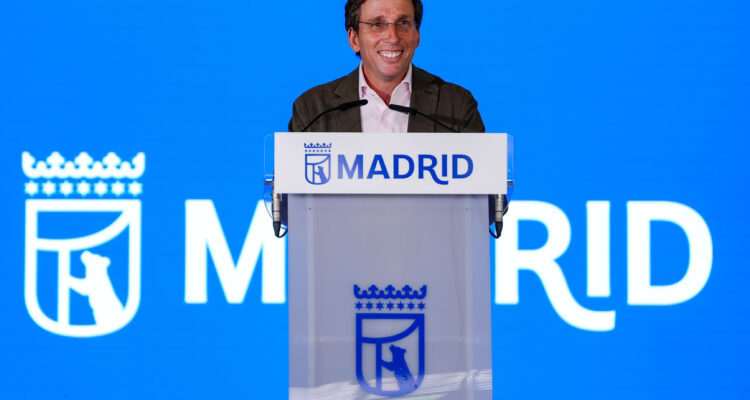 Almeida reúne al equipo de Gobierno en el arranque del curso político