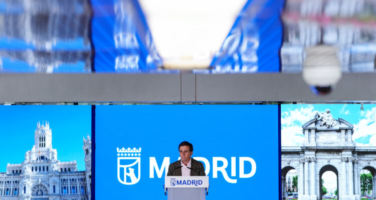 Almeida reúne al equipo de Gobierno en el arranque del curso político