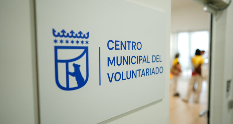 Imagen del nuevo Centro Municipal del Voluntariado