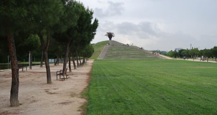 Mirador de la Dama de Manzanares