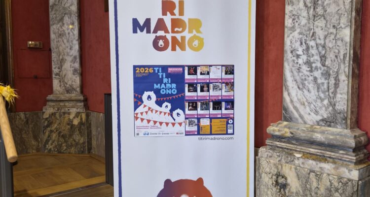 Presentación de la XVII edición de Titirimadroño 2026