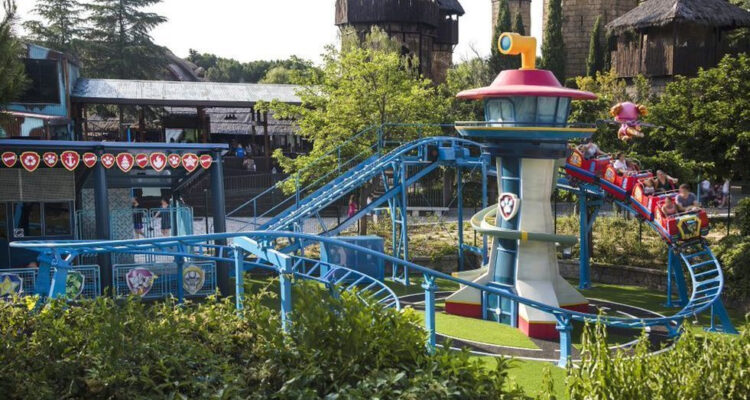 Propuesta familiar del Parque de Atracciones (imagen de archivo)