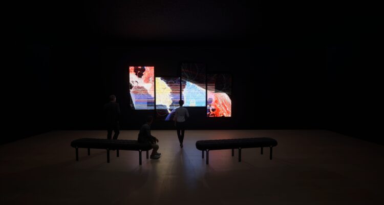 Imagen de 'H U M I', de Riccardo Giovinetto