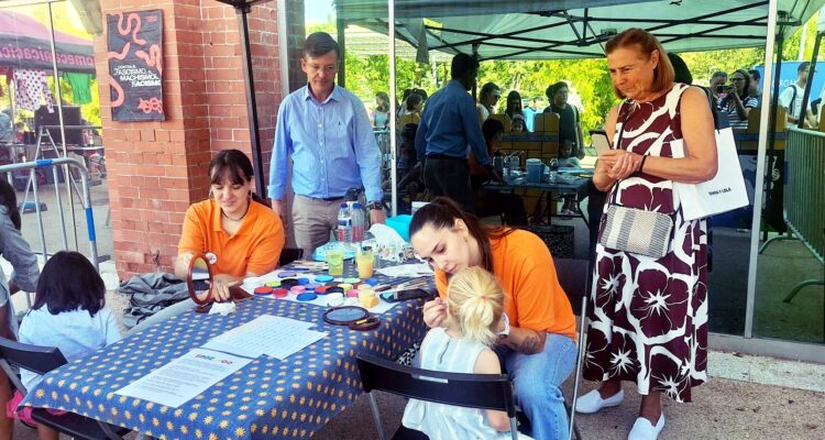 Actividades de pintacaras