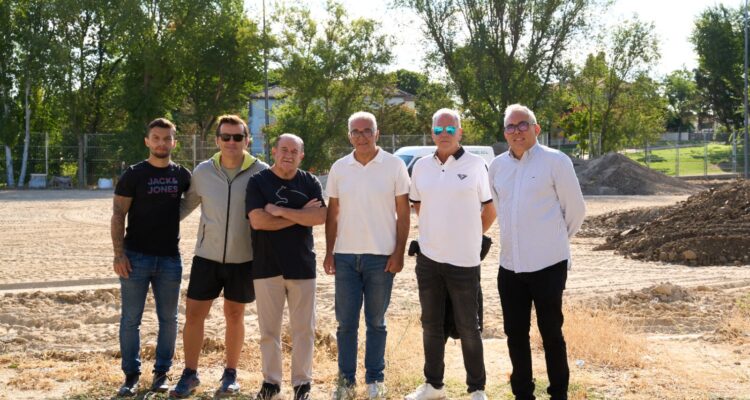 IDB Comillas de obras. Equipos Betis San Isidro y Nuevo Puerta Bonita