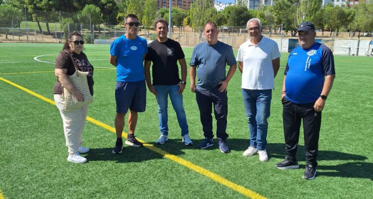 IDB AVENIDA DE LOS POBLADOS. RSCARABANCHEL Y EF MADRID SUR
