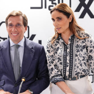 José Luis Martínez-Almeida ha protagonizado el desayuno-coloquio organizado por el Club Siglo XXI