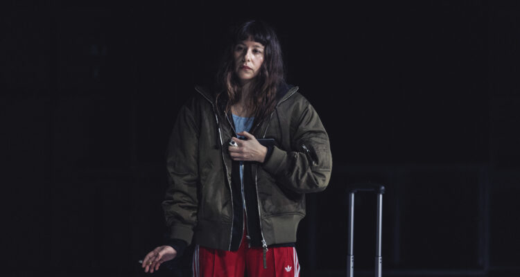 Irene Escolar, protagonista de 'Personas, lugares y cosas'