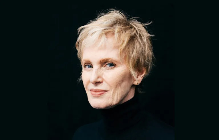 La autora estadounidense Siri Hustvedt. © Spencer Ostrander