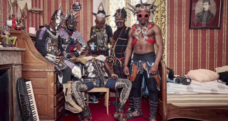 El colectivo &lsquo;afrofuturista&rsquo; Fulu Miziki