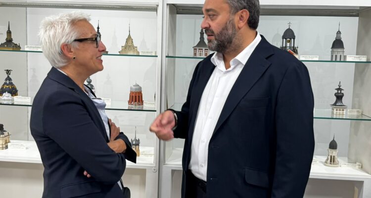 &lsquo;Maquetas de C&uacute;pulas. Techos de Madrid&rsquo;