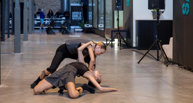 Presentación de la segunda edición del ciclo ‘Nuevos Creadores’ en Centro Danza Matadero