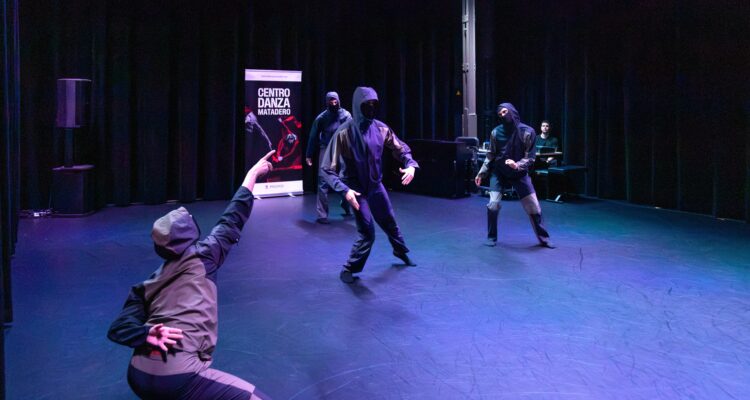 Presentación de la segunda edición del ciclo ‘Nuevos Creadores’ en Centro Danza Matadero