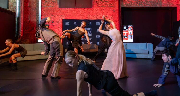 Presentación de la segunda edición del ciclo ‘Nuevos Creadores’ en Centro Danza Matadero