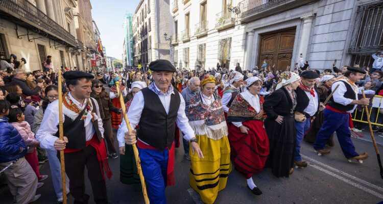 9.Fiesta de la Trashumancia 26 pastores