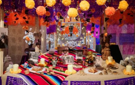 Altar de muertos