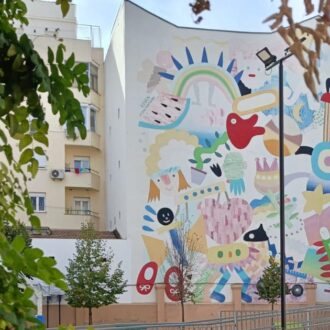 Visita al CEIP Amador de los Ríos