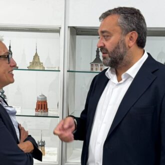 ‘Maquetas de Cúpulas. Techos de Madrid’