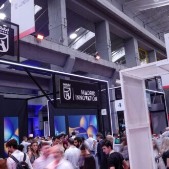 Madrid, semifinalista para Capital Europea de la Innovación 2027