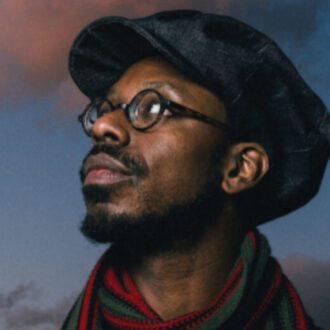 El músico británico Shabaka Hutchings