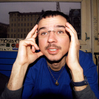 El australiano DJ Plead