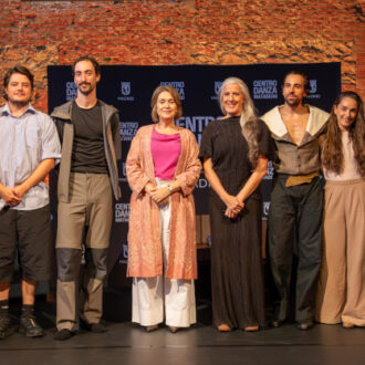 La delegada de Cultura, Turismo y Deporte, Marta Rivera de la Cruz, durante la presentación de la segunda edición del ciclo ‘Nuevos Creadores’