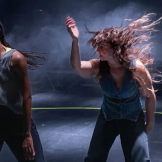 'A Place To Dance', de Poliana Lima y Yinka Esi Graves. ©Miguel Ángel Rosales