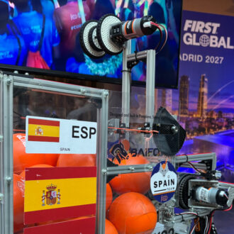 Presentación de FIRST Global Madrid 2027 en el Museo de San Isidro