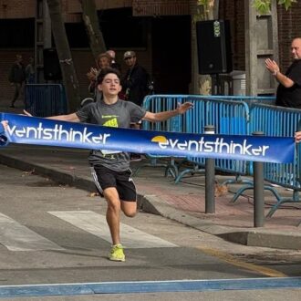 Carrera 10K Ciudad Lineal