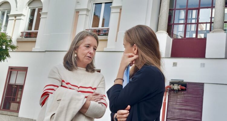 Visita al CEIP Amador de los Ríos