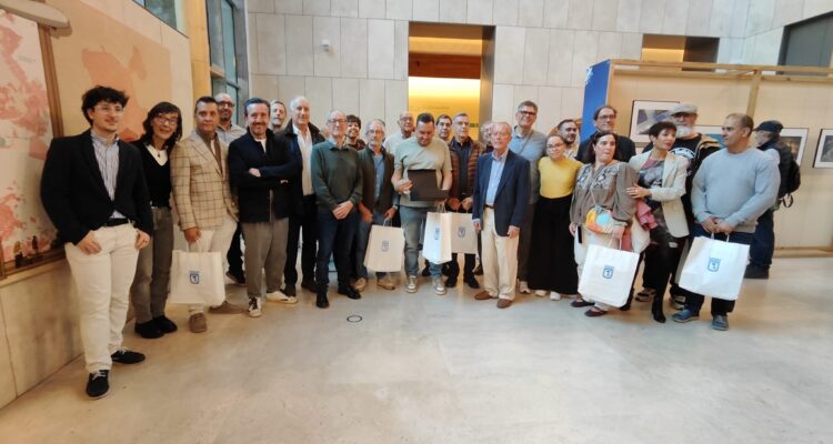 Ganadores del VI Concurso de Fotografía del Museo de Historia. Autor: Andrés Pérez Seren