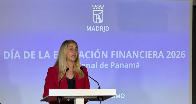 Nadia &Aacute;lvarez inaugura la jornada &lsquo;Tus decisiones, m&aacute;s seguras&rsquo; con motivo del D&iacute;a de la Educaci&oacute;n Financiera