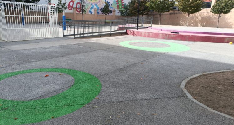 Visita al CEIP Amador de los Ríos