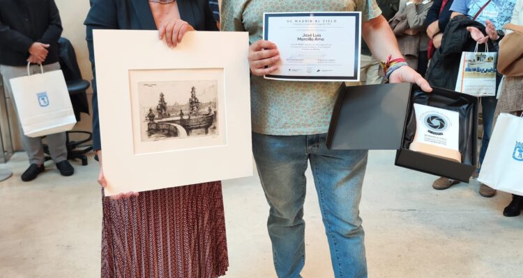 Entrega de premios del VI Concurso de Fotografía del Museo de Historia. Autor: Andrés Pérez Seren