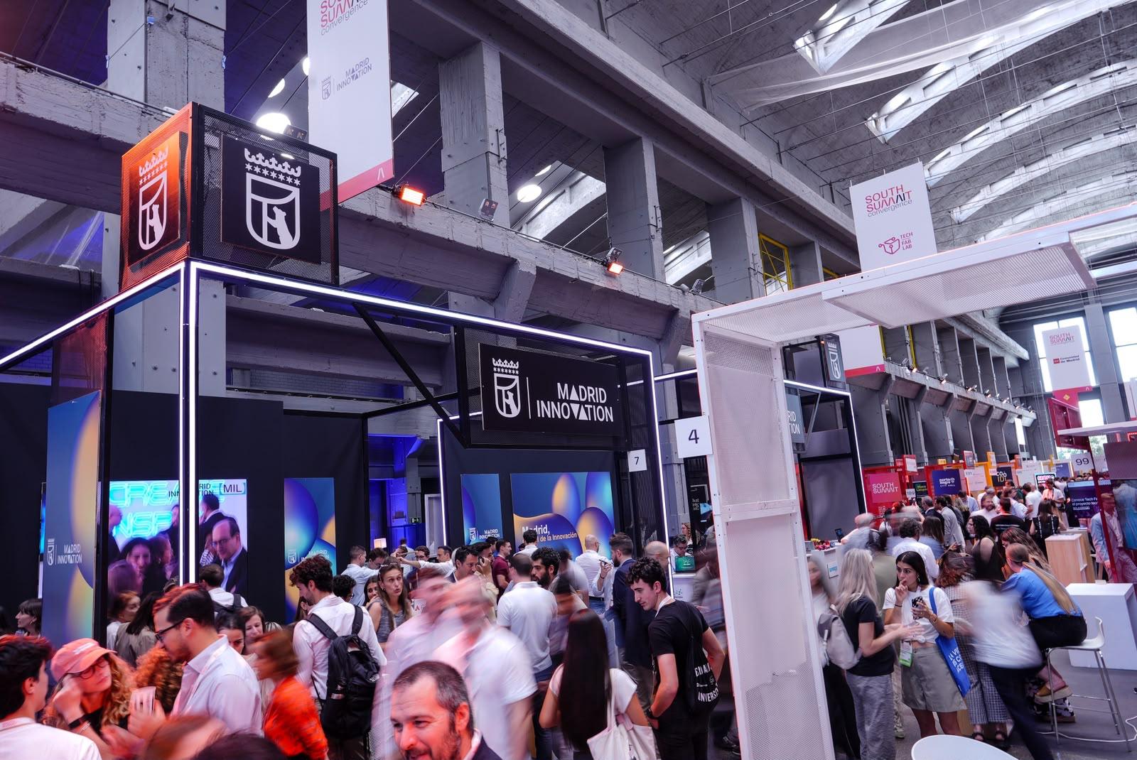 Madrid, semifinalista para Capital Europea de la Innovaci&oacute;n 2027