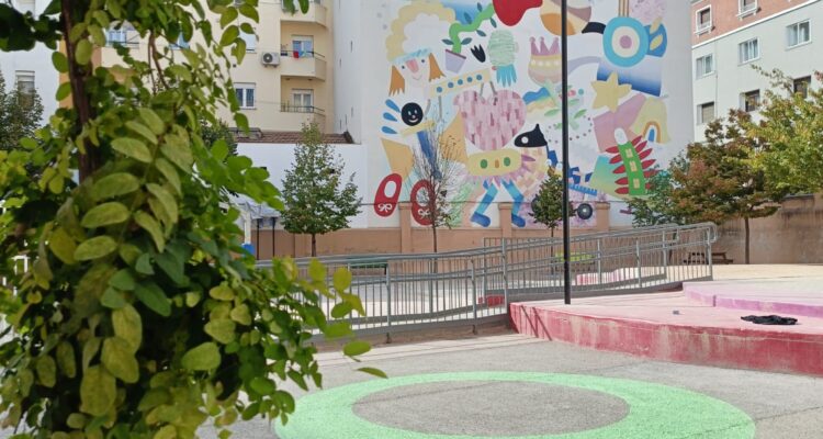 Visita al CEIP Amador de los Ríos