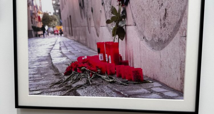 Carlos Segura inaugura la exposición fotográfica ‘La mirada local’