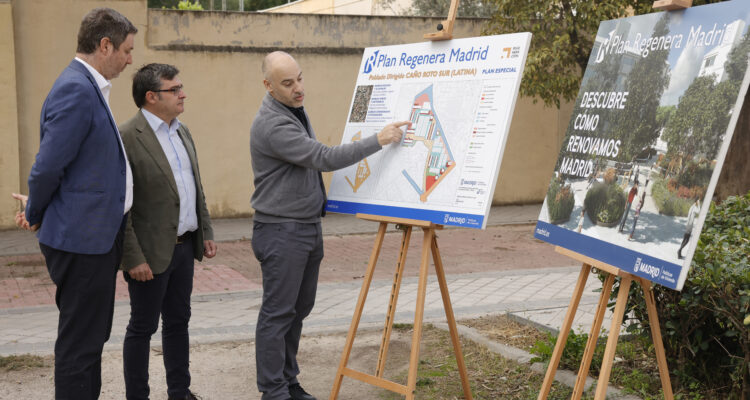 Imagen de la visita del Poblado Dirigido de Caño Roto