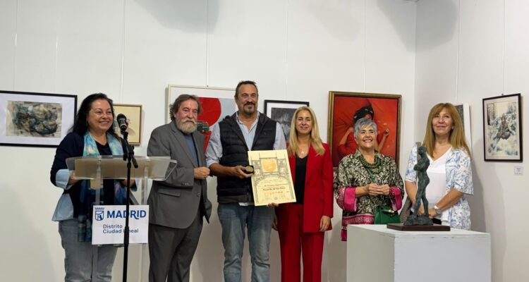 Inauguración del 45º Certamen de Pequeño Formato