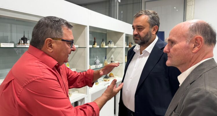 ‘Maquetas de Cúpulas. Techos de Madrid’