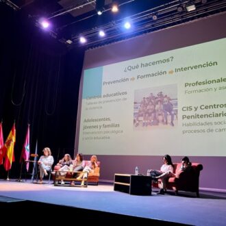 Jornada Salud Mental Tetuán