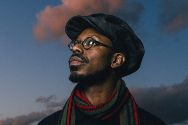 El músico británico Shabaka Hutchings