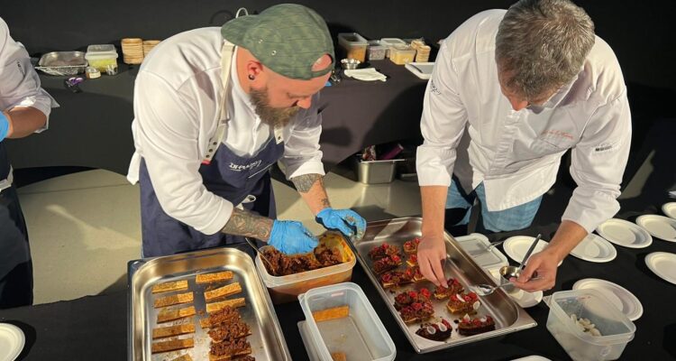 Arganzuela ha acogido hoy la jornada culinaria ‘Arganzuela: sabores de una historia’