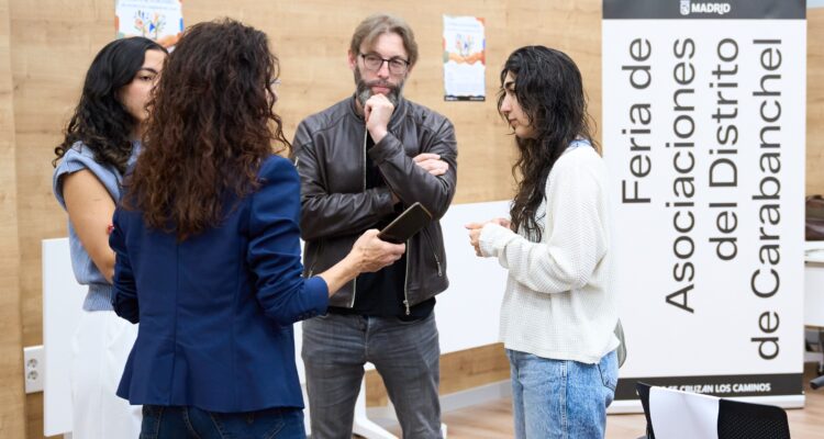 Feria de Asociaciones y Entidades de Carabanchel
