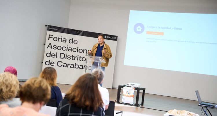 Feria de Asociaciones y Entidades de Carabanchel