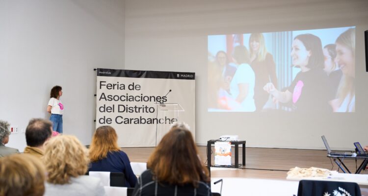 Feria de Asociaciones y Entidades de Carabanchel