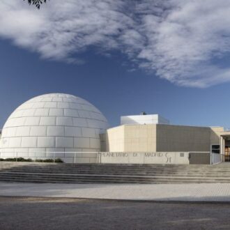 Planetario de Madrid