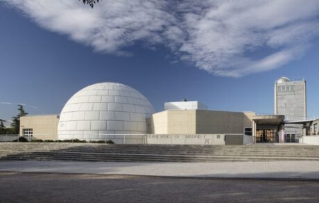 Planetario de Madrid