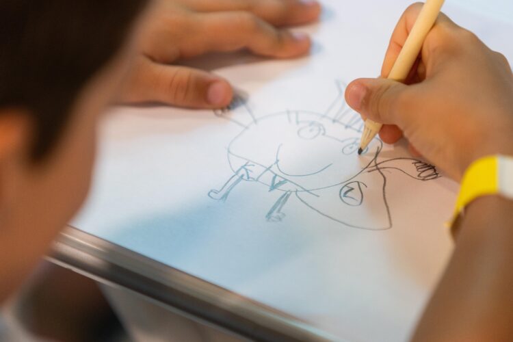 Taller infantil de narrativa